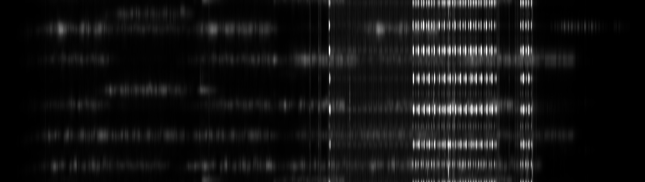Vim – thin strips of you